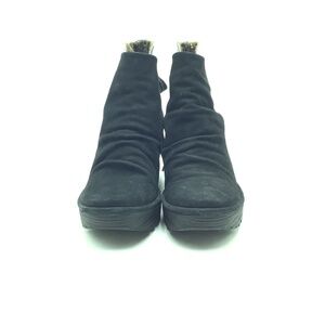 Fly London Wedge Boots Size: 7